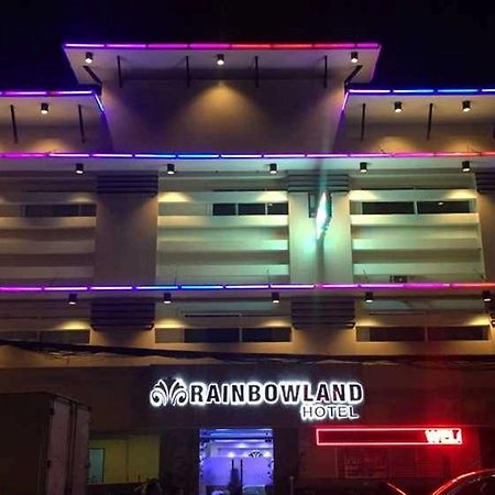 Rainbowland Hotel Olongapo Exteriér fotografie