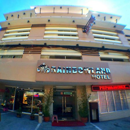 Rainbowland Hotel Olongapo Exteriér fotografie