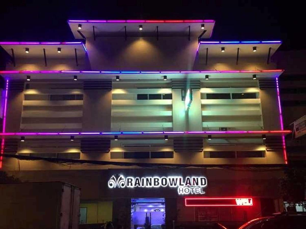 Rainbowland Hotel Olongapo Exteriér fotografie