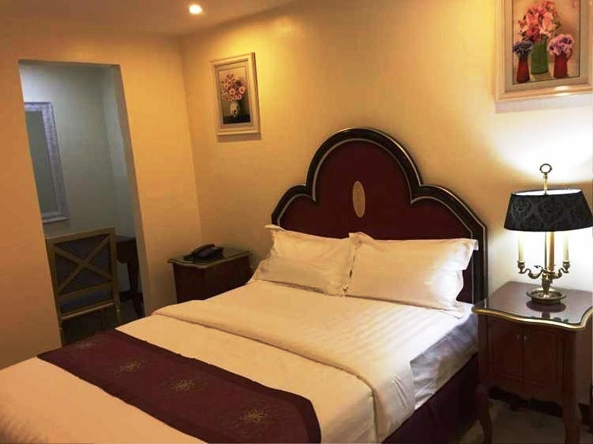 Rainbowland Hotel Olongapo Exteriér fotografie