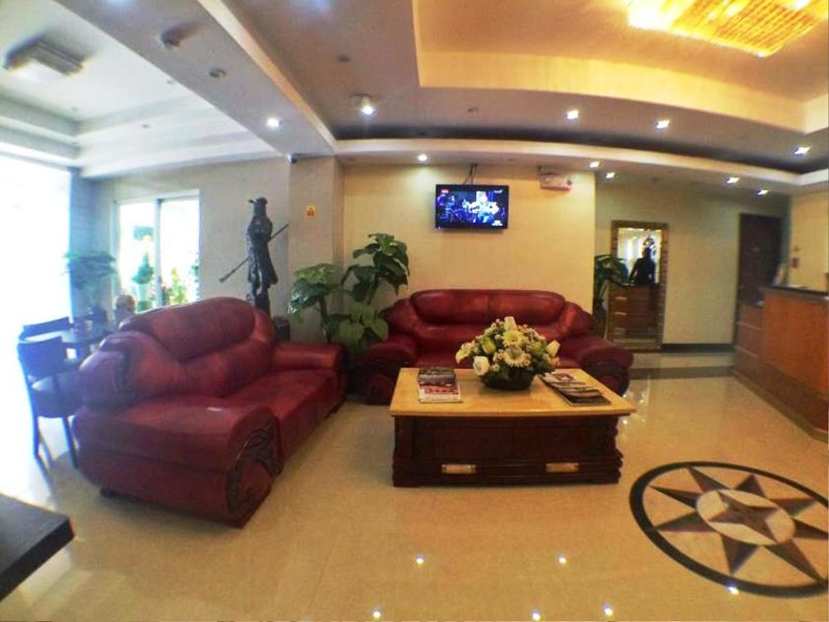 Rainbowland Hotel Olongapo Exteriér fotografie