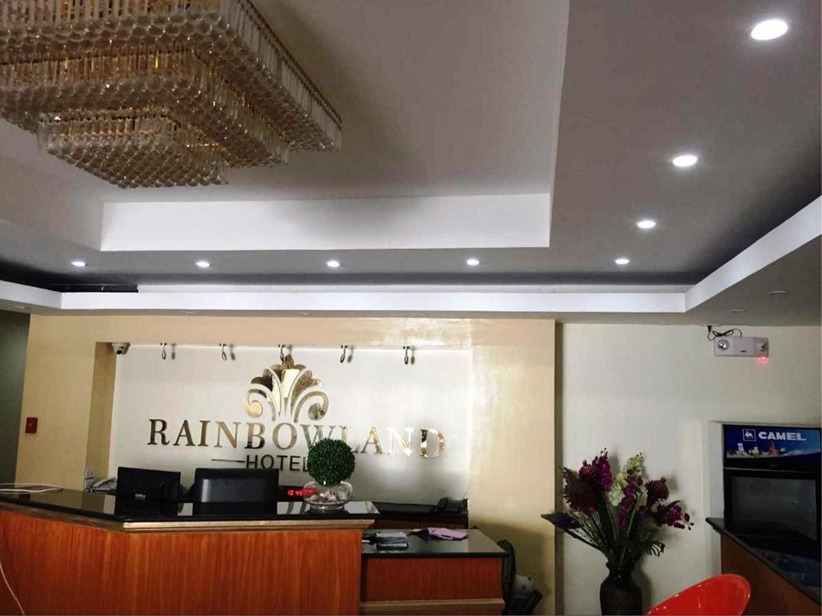 Rainbowland Hotel Olongapo Exteriér fotografie
