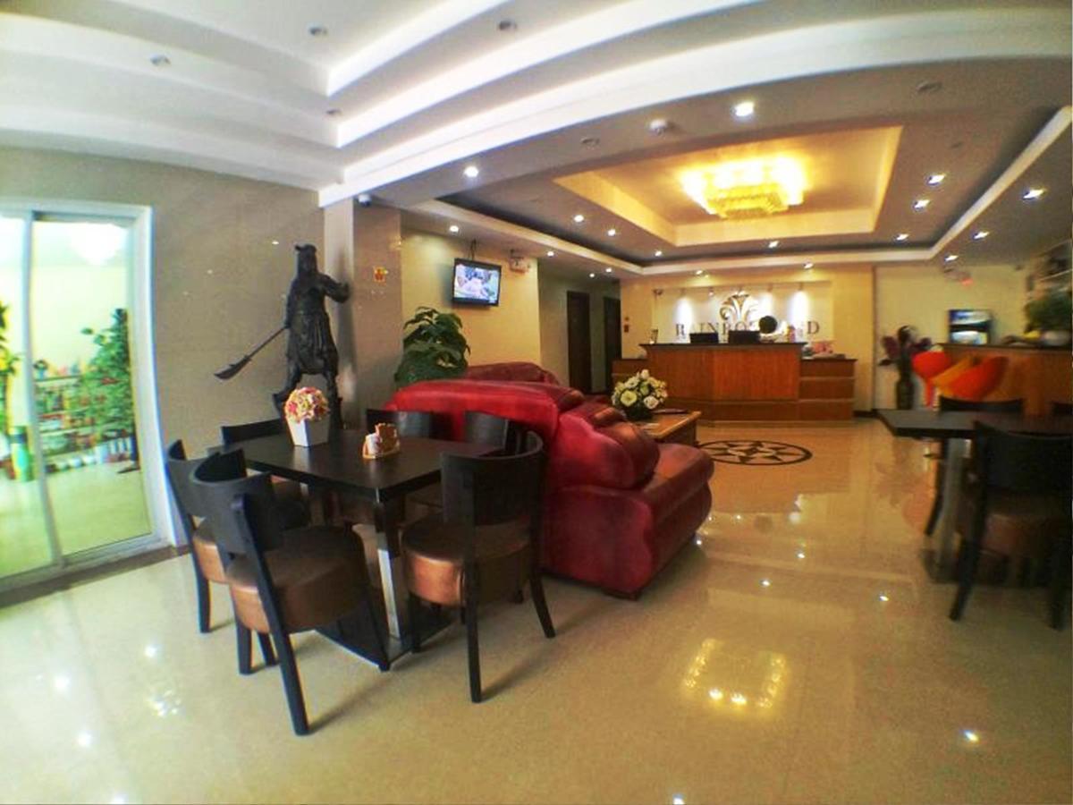 Rainbowland Hotel Olongapo Exteriér fotografie