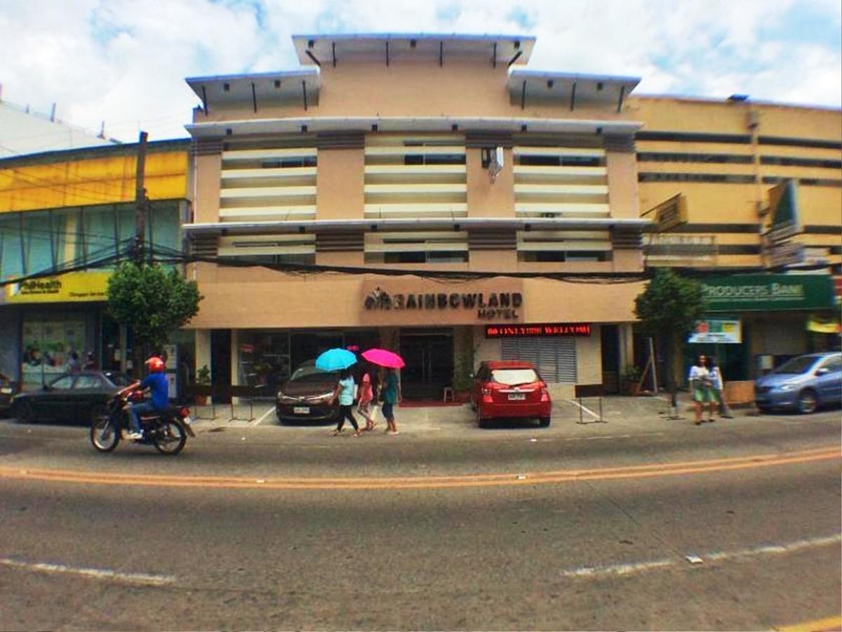 Rainbowland Hotel Olongapo Exteriér fotografie