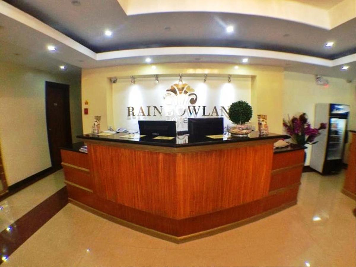 Rainbowland Hotel Olongapo Exteriér fotografie