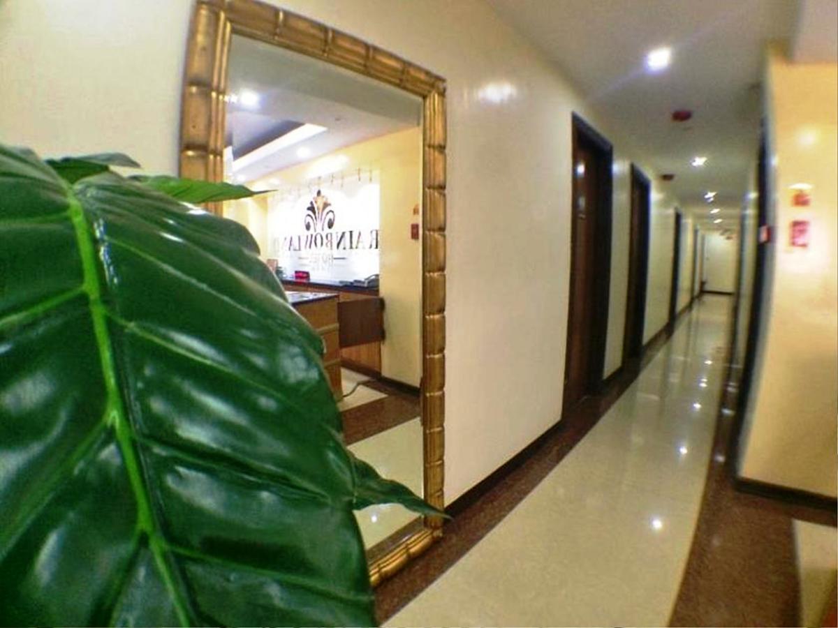 Rainbowland Hotel Olongapo Exteriér fotografie