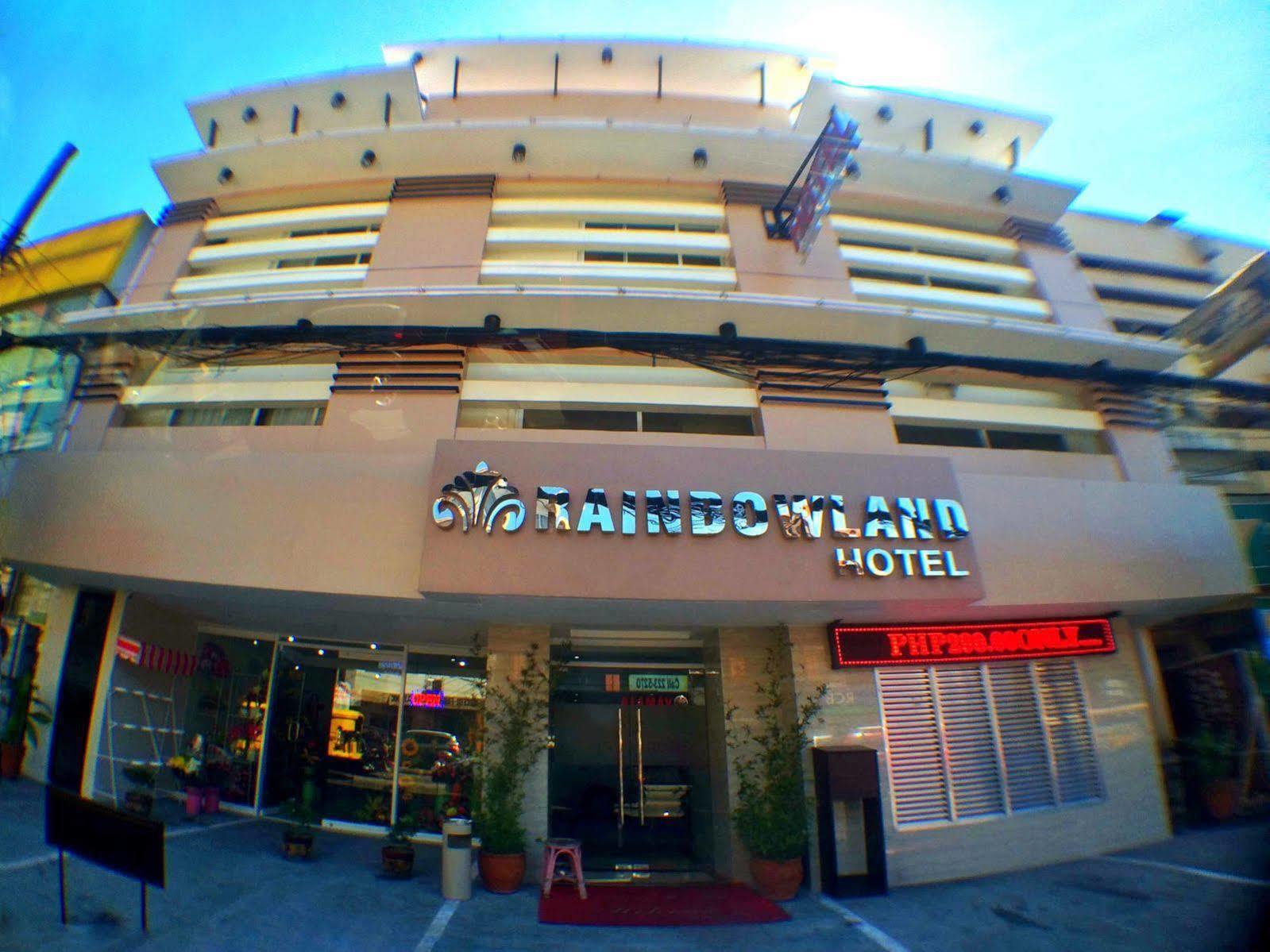 Rainbowland Hotel Olongapo Exteriér fotografie